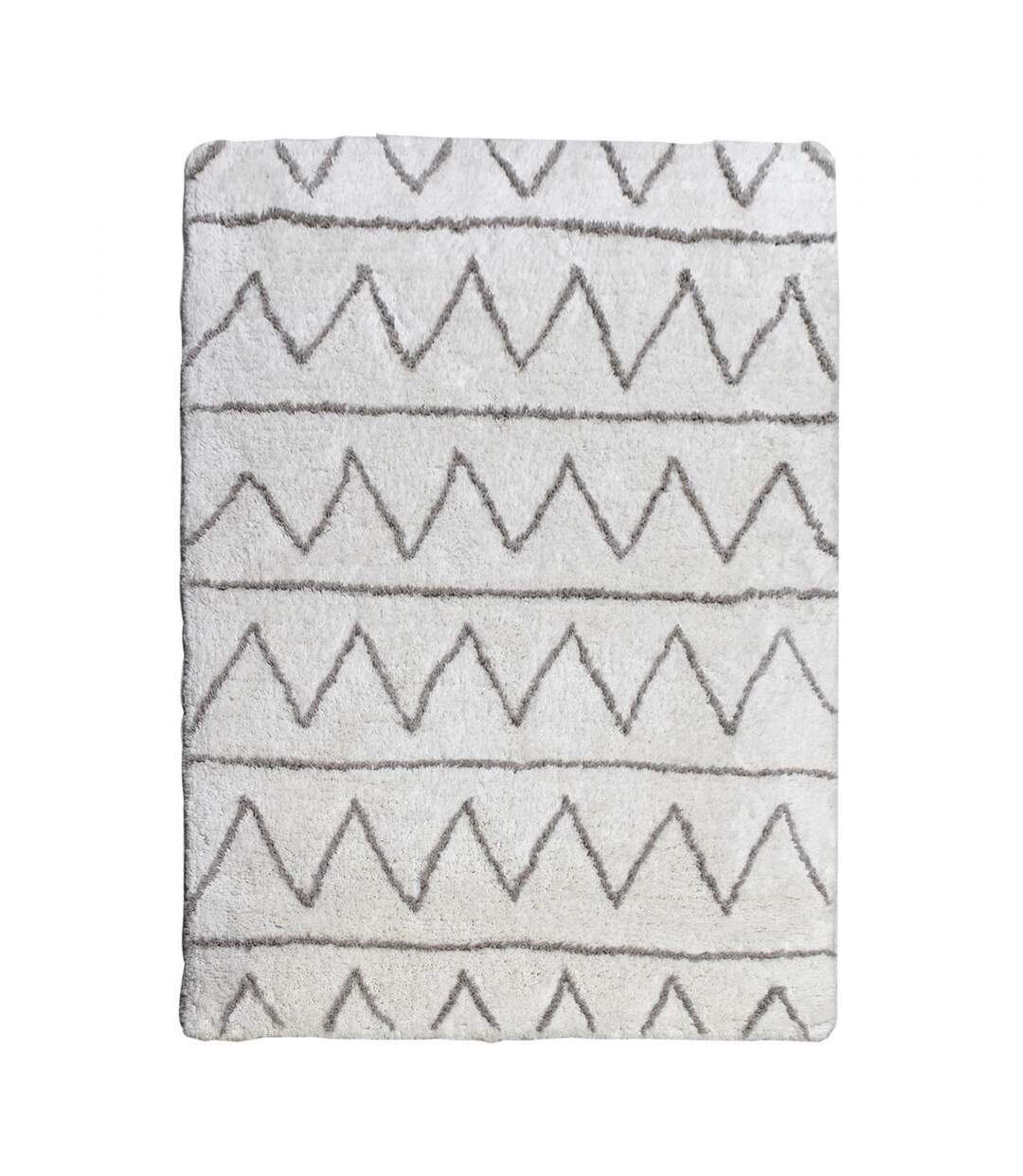 Tapis berbère BERBERE 100% BIO en coton Fait main Care&Fair GOST