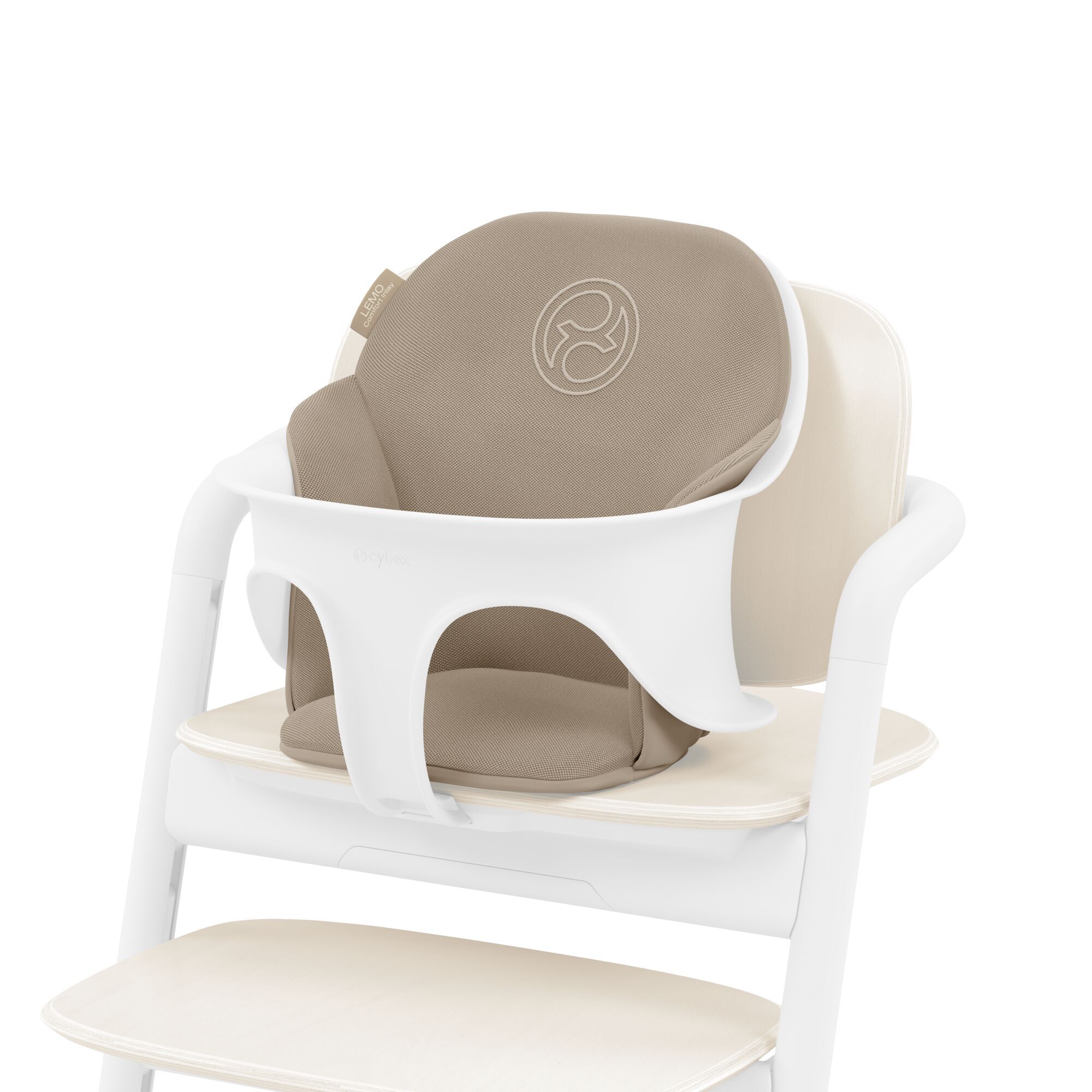 Lemo Comfort Inlay Almond Beige