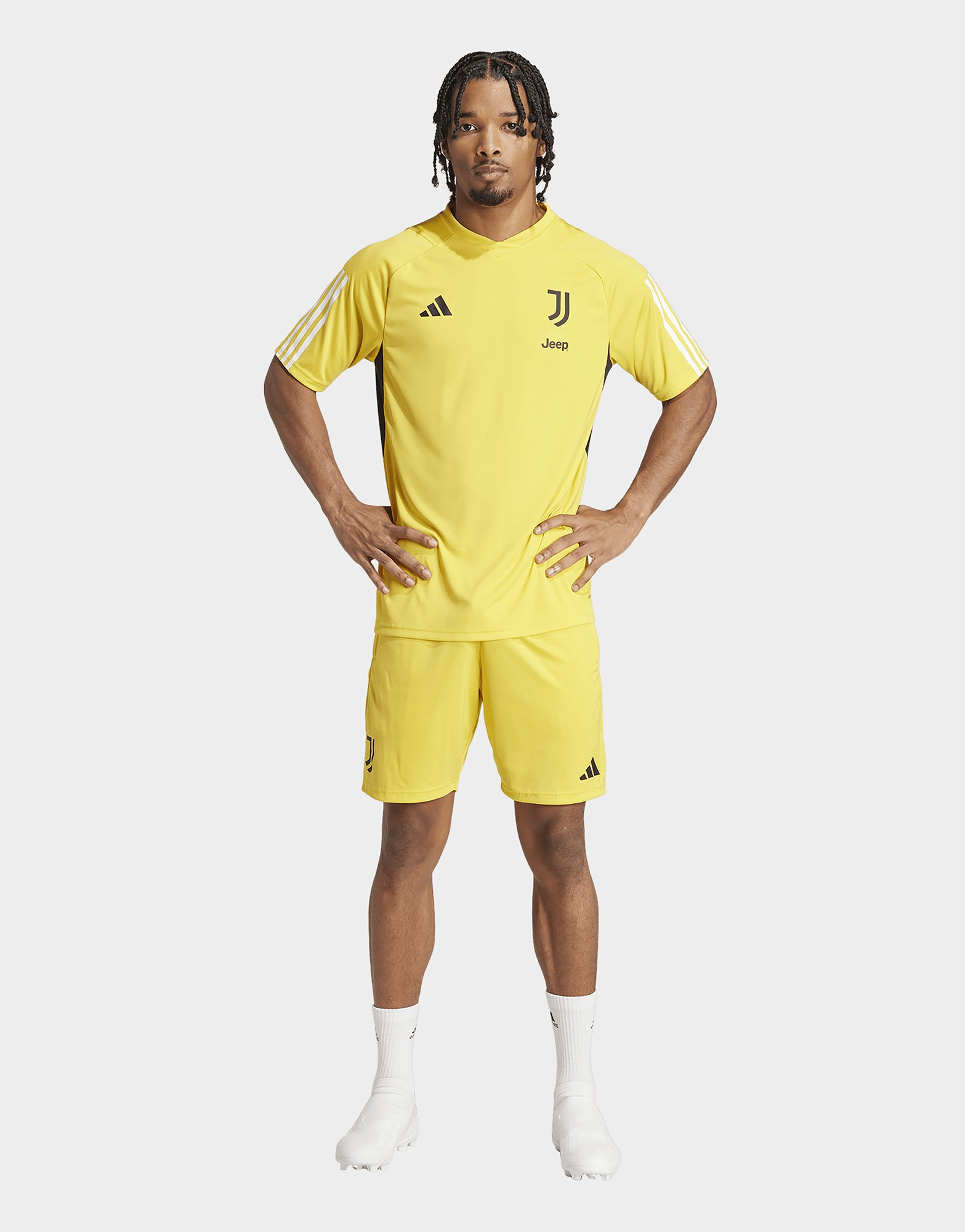adidas Maillot d'entraînement Juventus Tiro 23