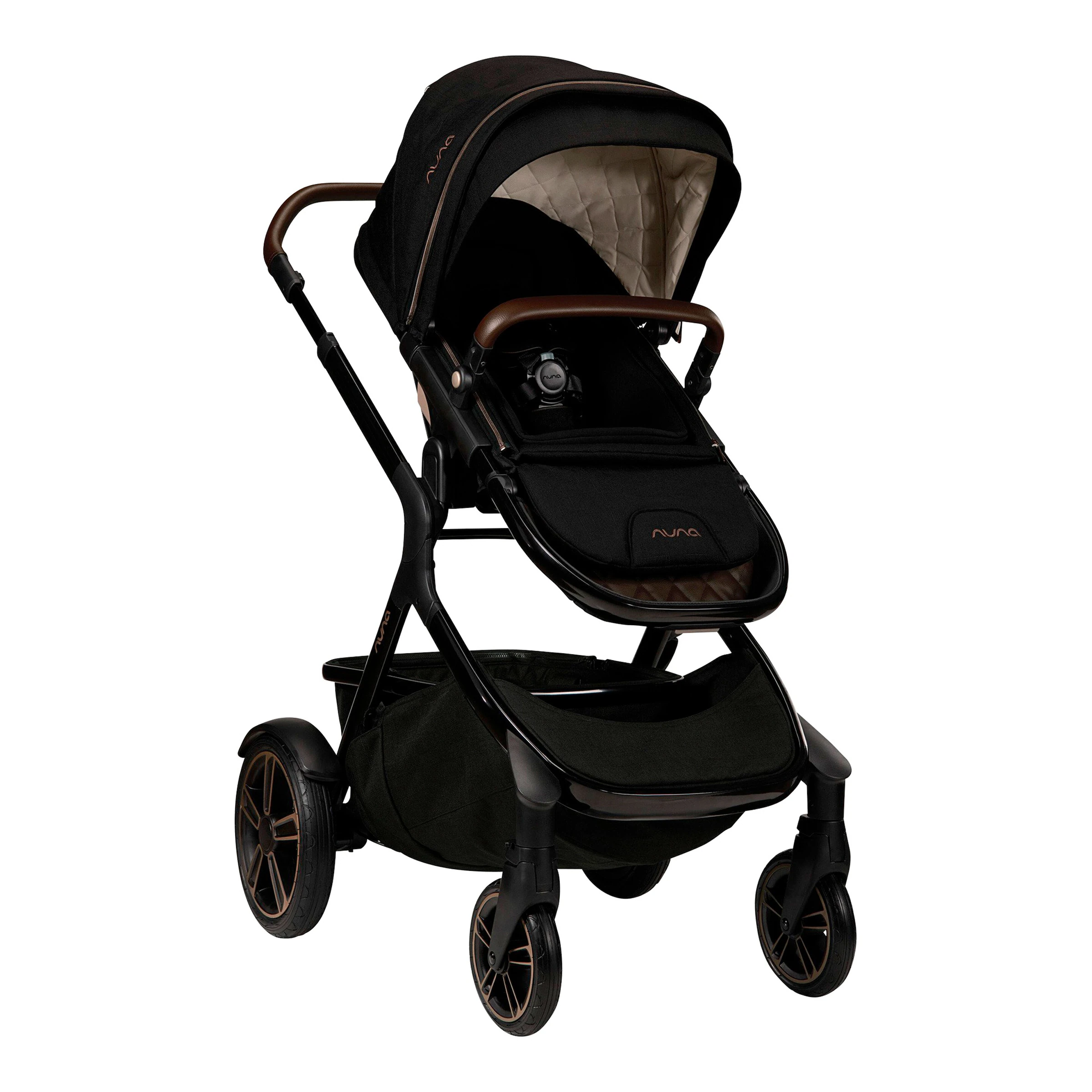 Nuna Kinderwagen DEMI grow riveted