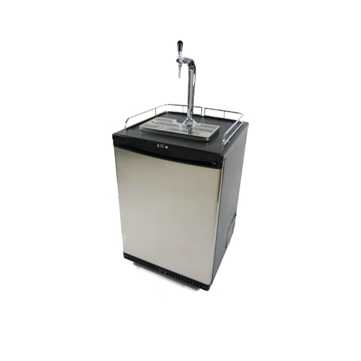 Komplett Set - Cold brewed coffee Zapfanlage, Bierzapfanlage, Zapfkopf:5 Liter Adapter