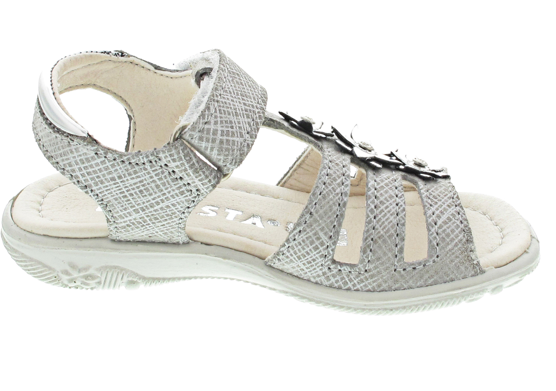 Ricosta Cleo Sandale grau