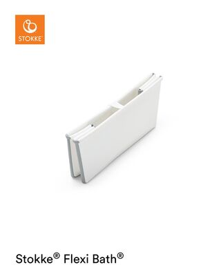 Stokke Flexi Bath Badebalje, White