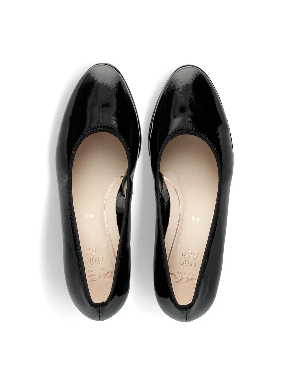 Pumps Orly schwarz