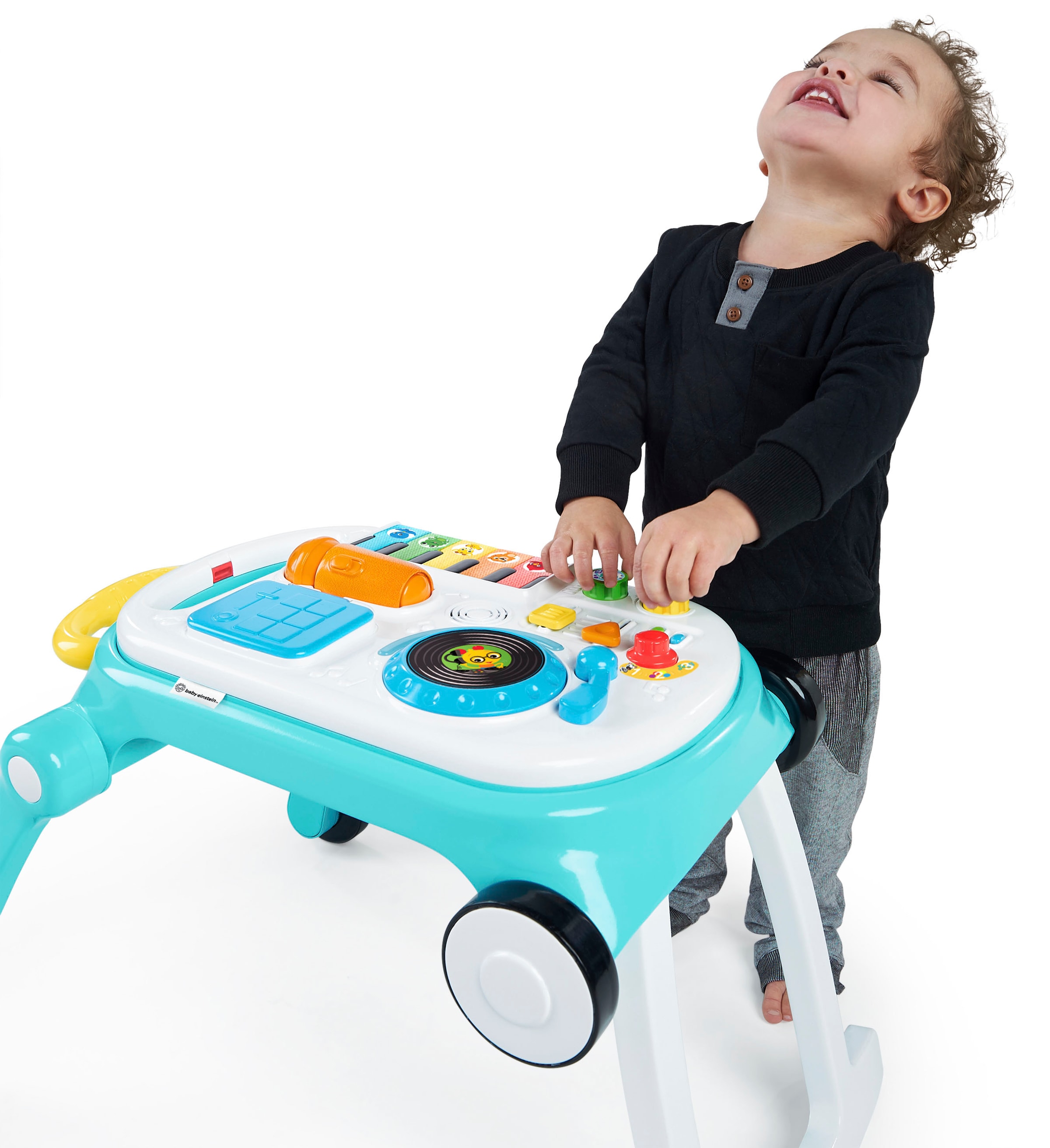 Baby Einstein Lauflernwagen »Musical Mix ‘N Roll« mit Licht und Sound
