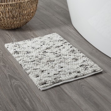 Sealskin Badmat Vintage 50x80 cm Grijs