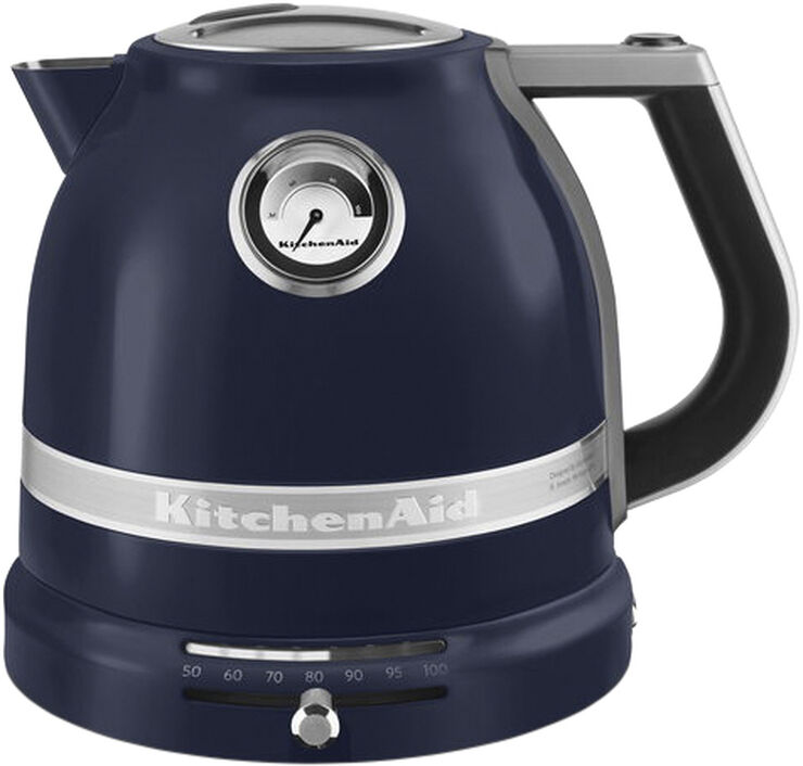 KitchenAid Artisan elkedel creme 1,5 liter Ink blue