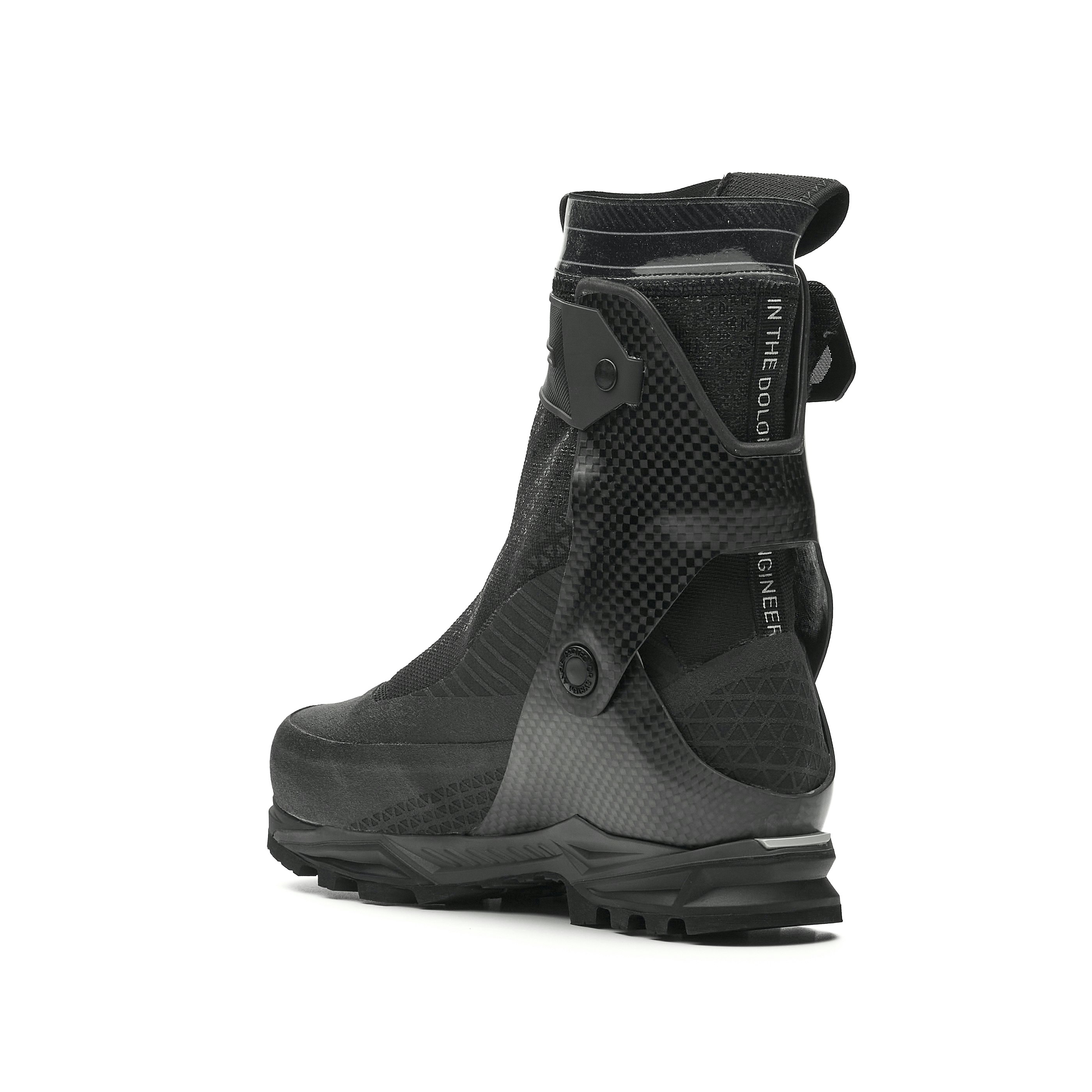 Ortles Couloir Schuh Herren