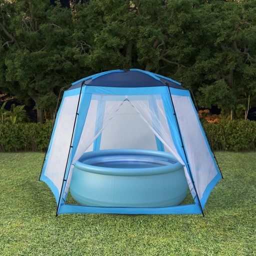 Tenda de piscina Vidaxl