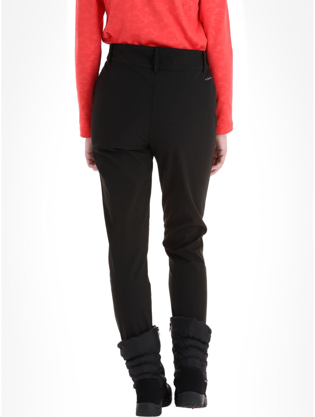Joentaka softshell skibroek dames