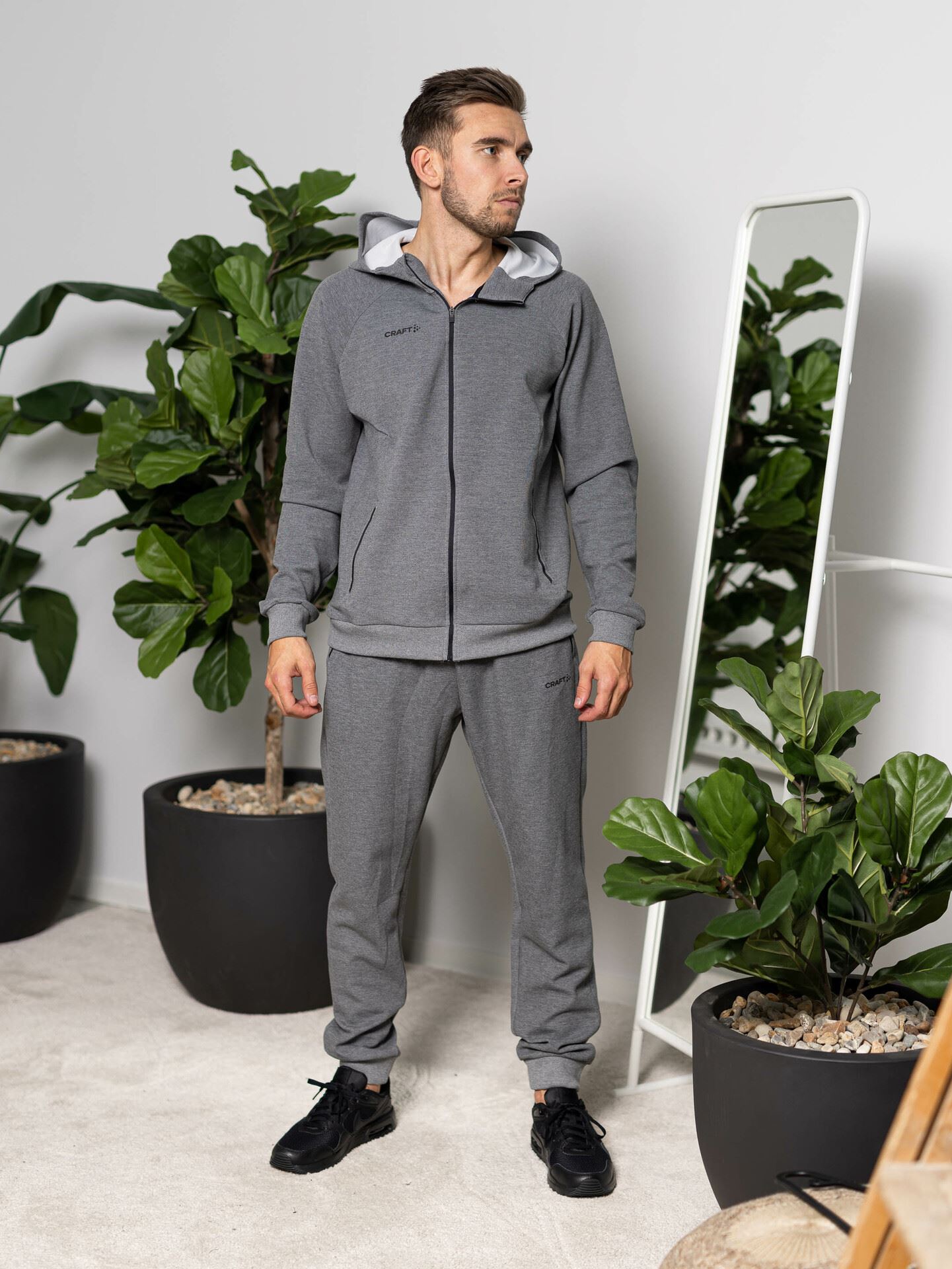 Core Soul Full Zip Hood