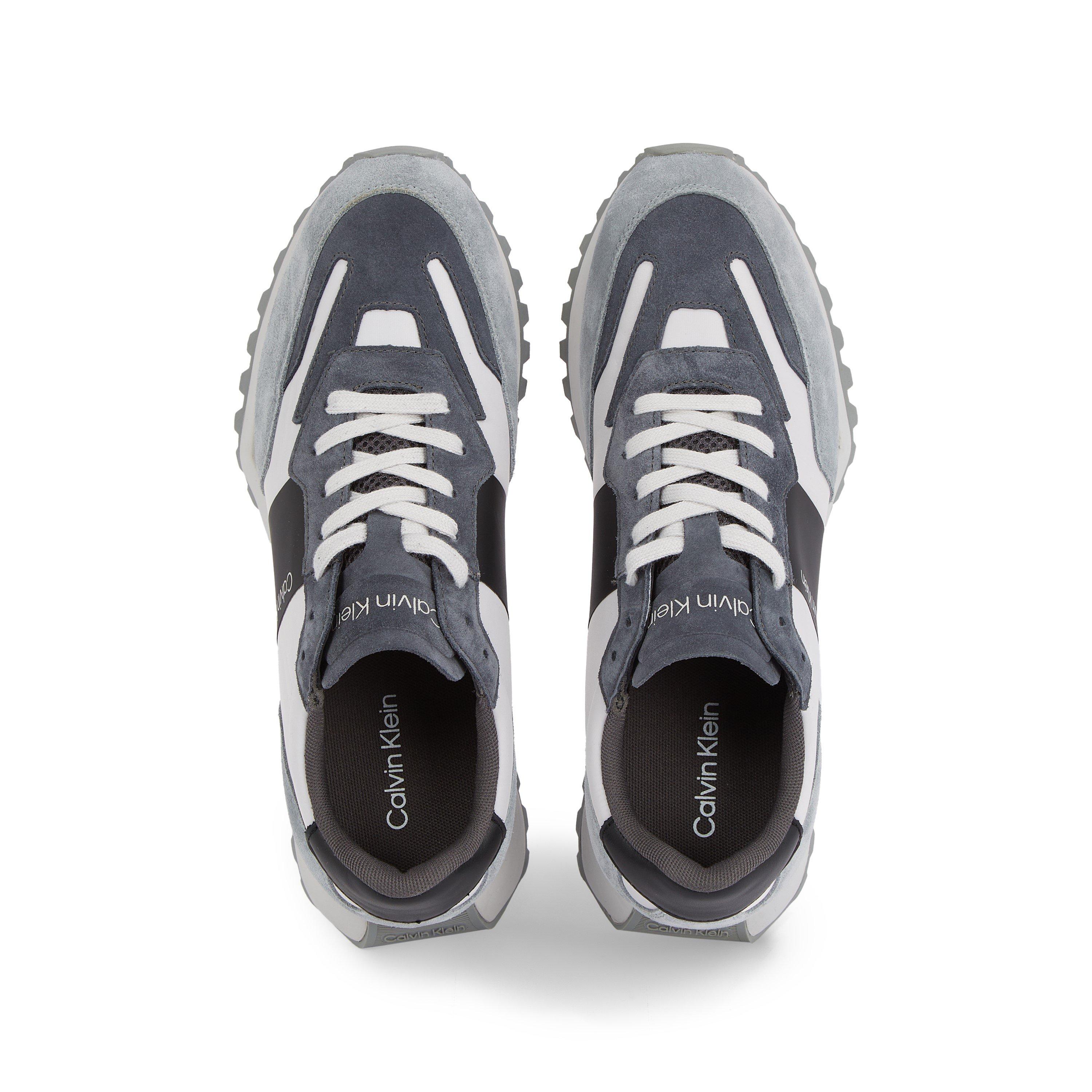 Calvin Klein Suede Trainers