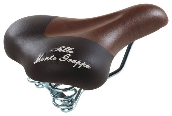 Fashion de selle 250 x 190 mm brun foncé