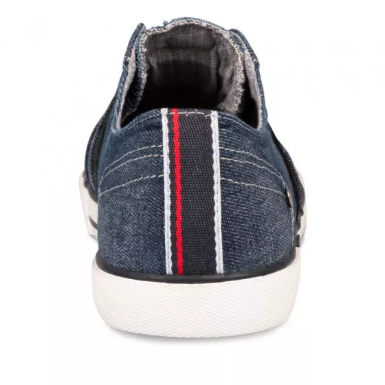 Baskets JEANS DENIM SIDE