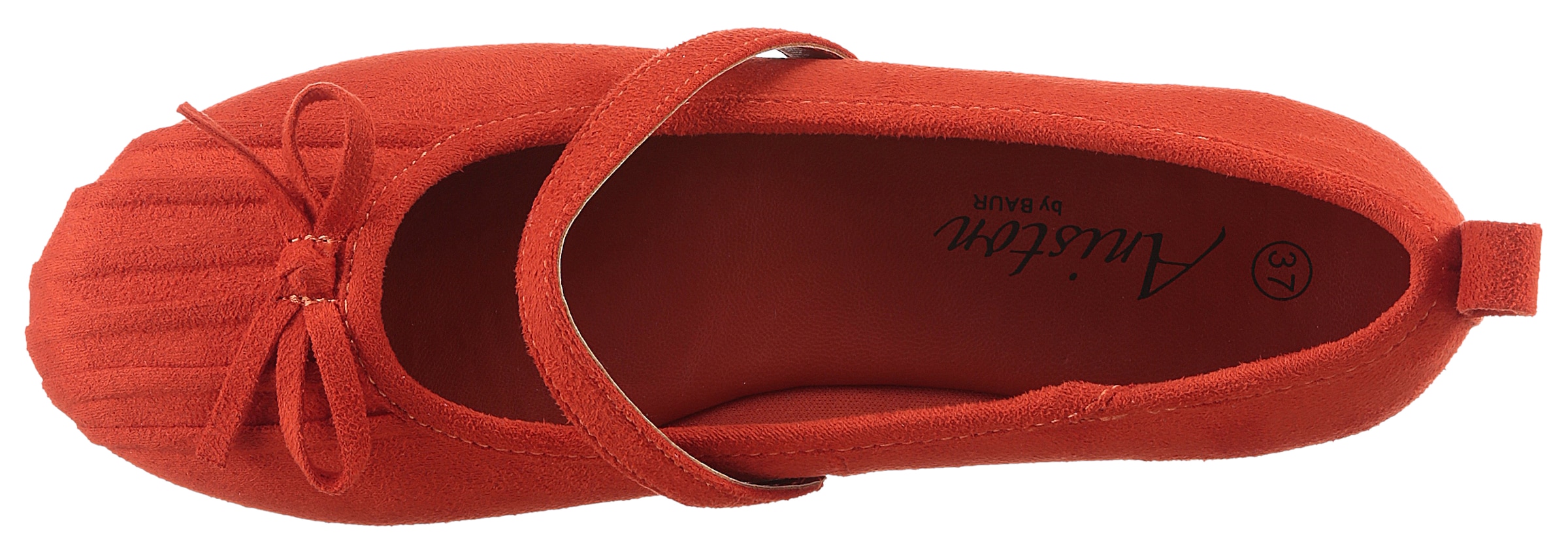 Aniston SHOES Ballerina  , Riemchenballerina, Schlupfschuh, Loafer, Slipper - NEUE KOLLEKTION