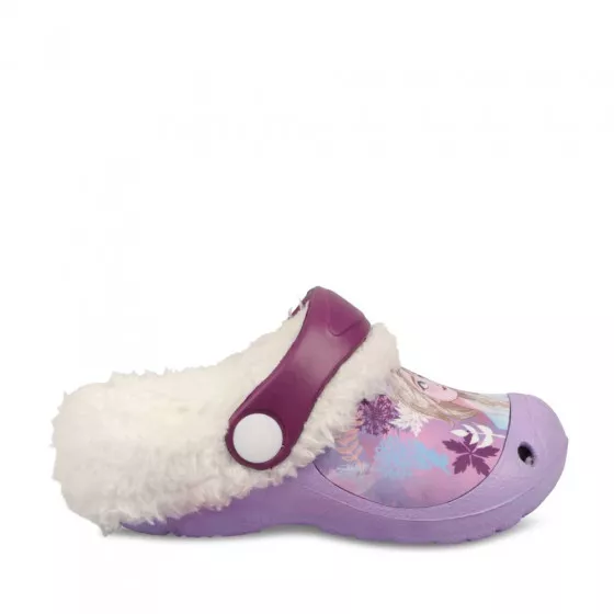 Chaussons VIOLET FROZEN