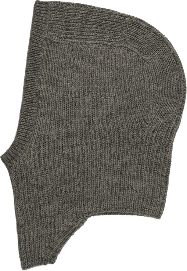 Sui Ava Gitte Balaclava Black