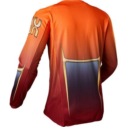 Maillot cross Fox 180 CNTRO - FLUO ORANGE - SPECIAL EDITION 2023 - Orange