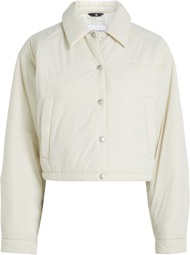 Calvin Klein Calvin Klein Jeans cropped jacket Acf