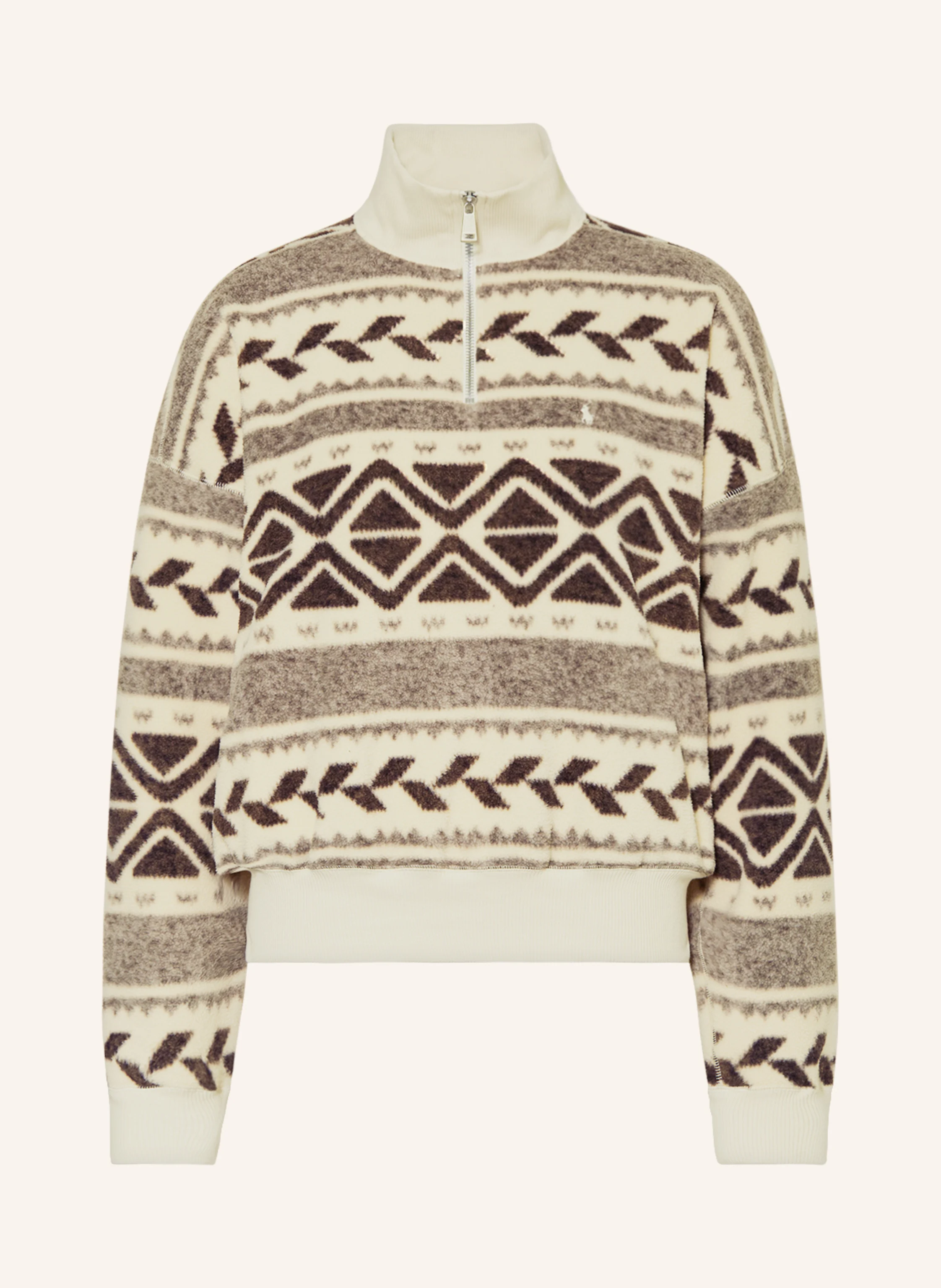 POLO RALPH LAUREN Fleece-Troyer
