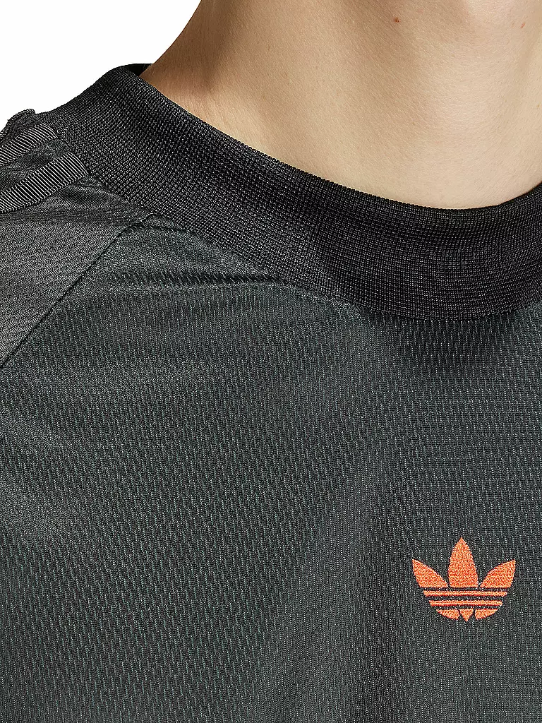 ADIDAS ORIGINALS Langarmshirt schwarz