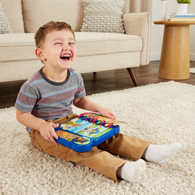 VTech - Paw Patrol - Abenteuerbuch