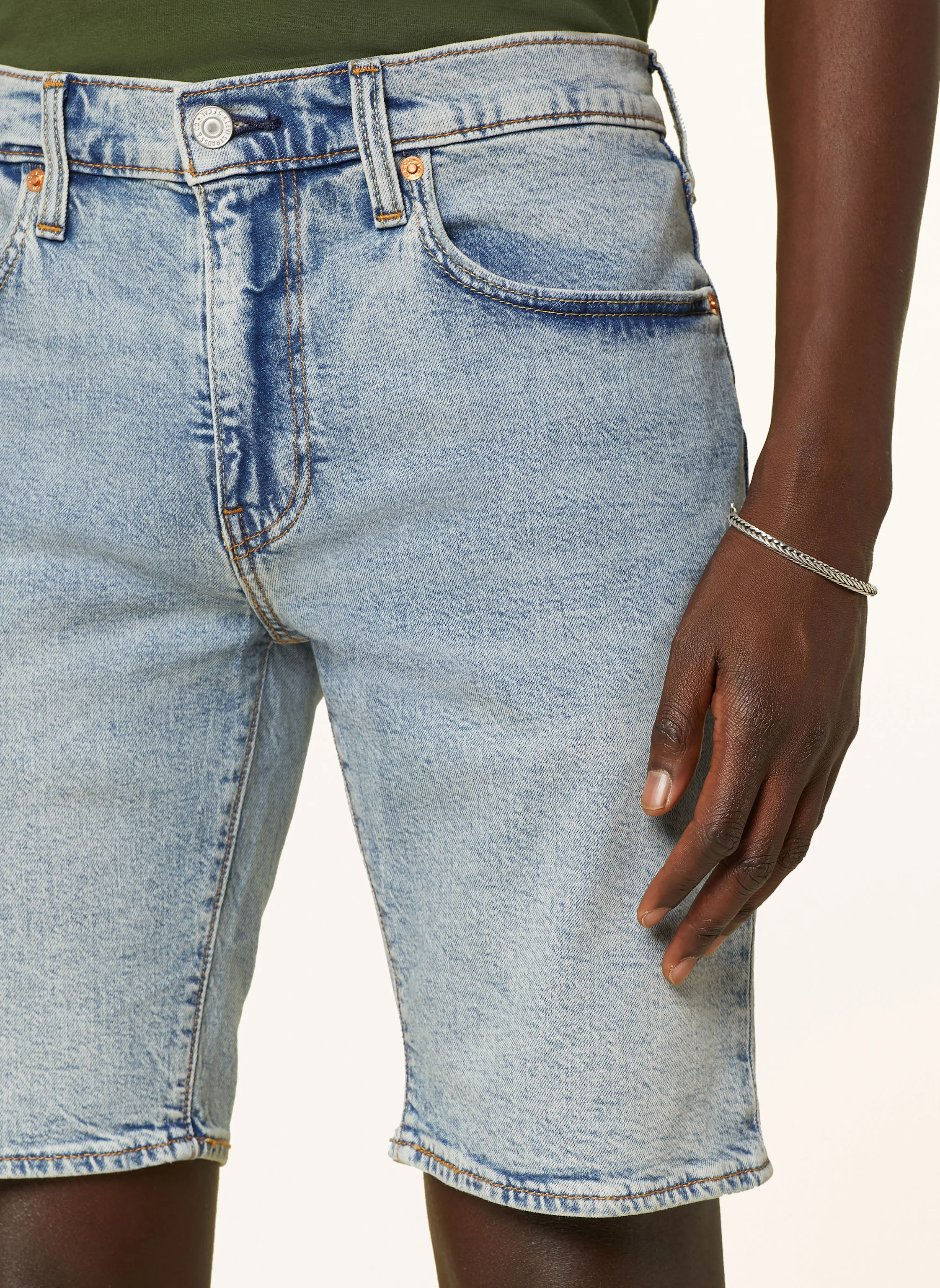 Levi's® Jeansshorts 405 STANDARD