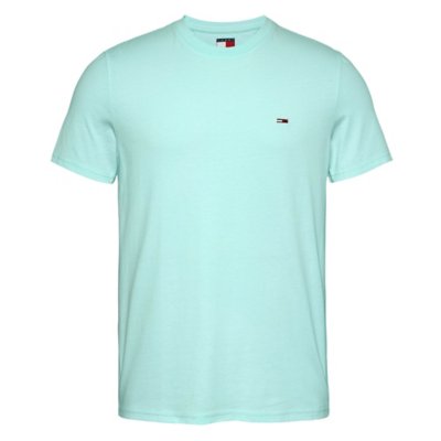 Tee-shirt à manches courtes homme Tjm Xslim Jaspe Htr TOMMY HILFIGER