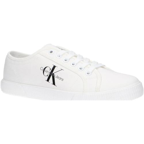 Calvin Klein Jeans - YW0YW00482 ESS VULC MONO Blanco