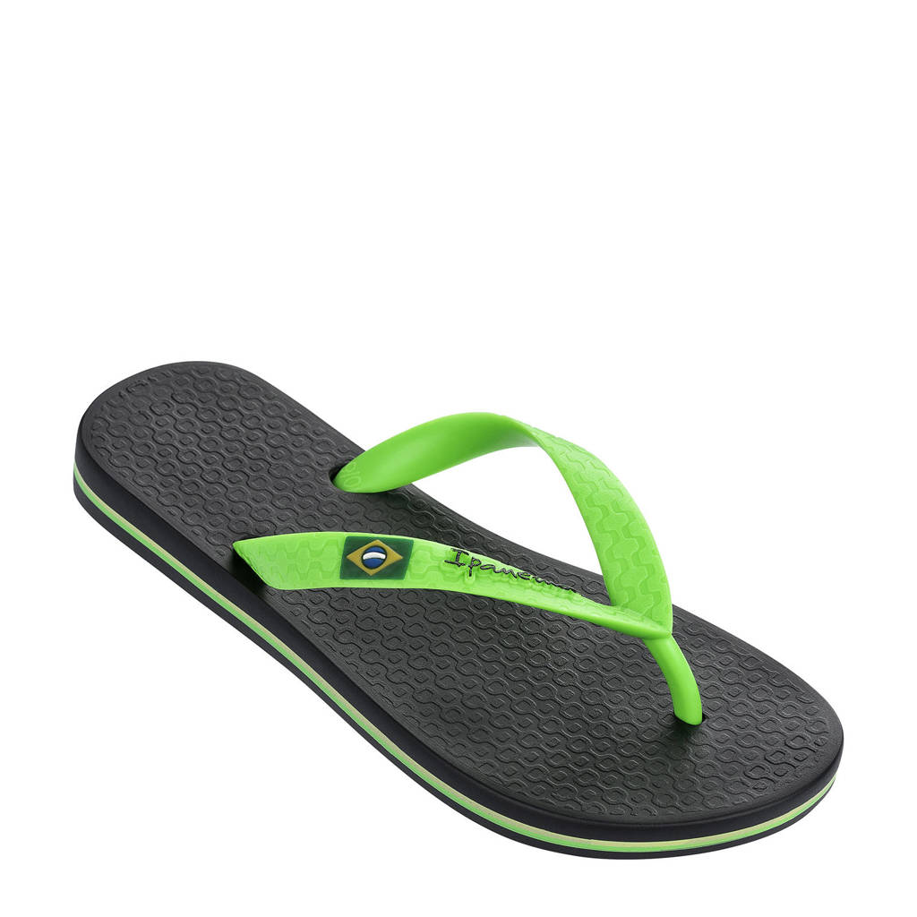 Ipanema Classic Brasil teenslippers geel