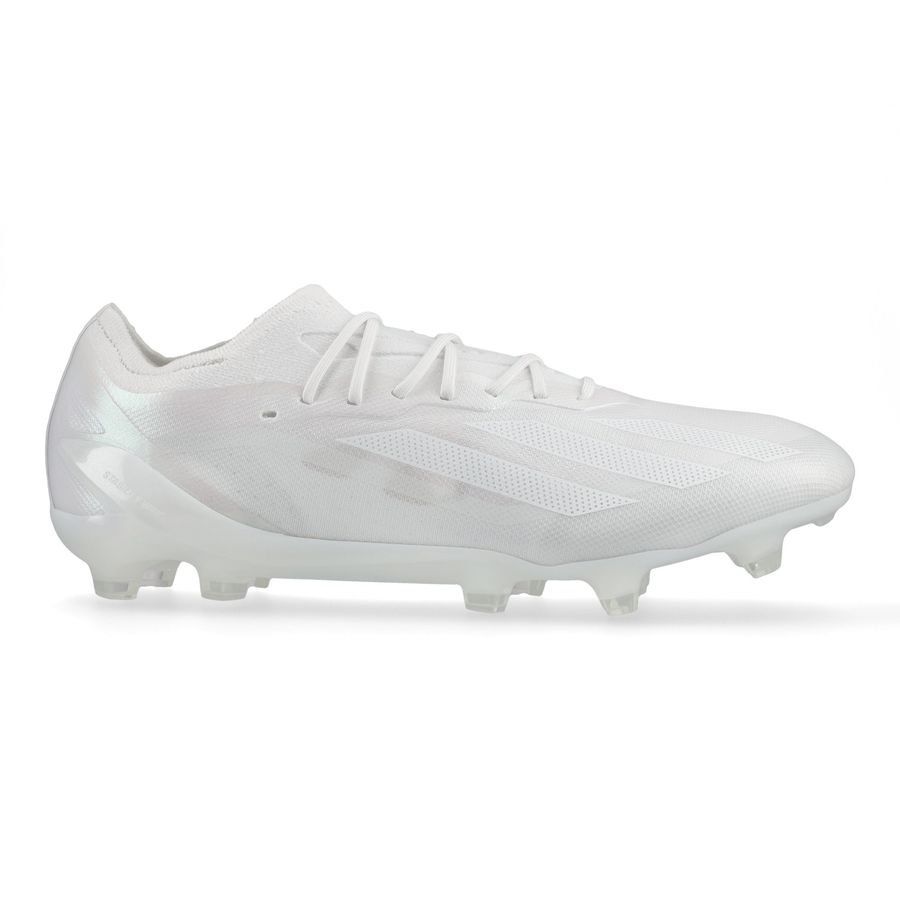adidas X Crazyfast .1 FG Pearlized - Blanc
