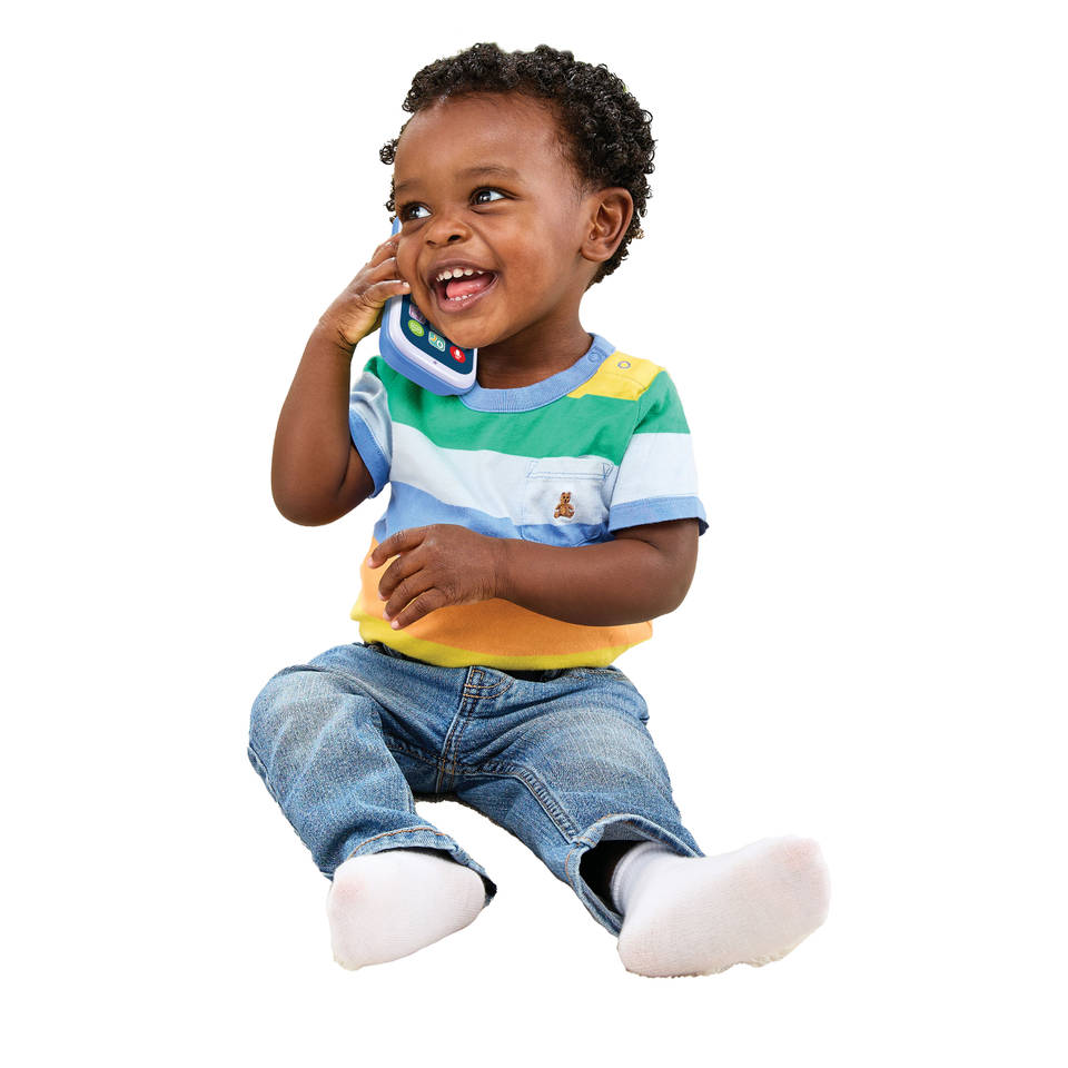 VTech Baby Bel & Leer puppytelefoon