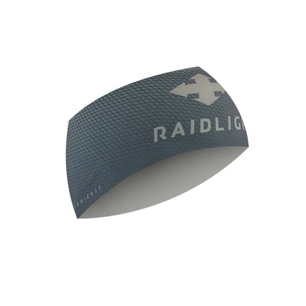 Raidlight WINTERTRAIL - Bandeau Femme grey