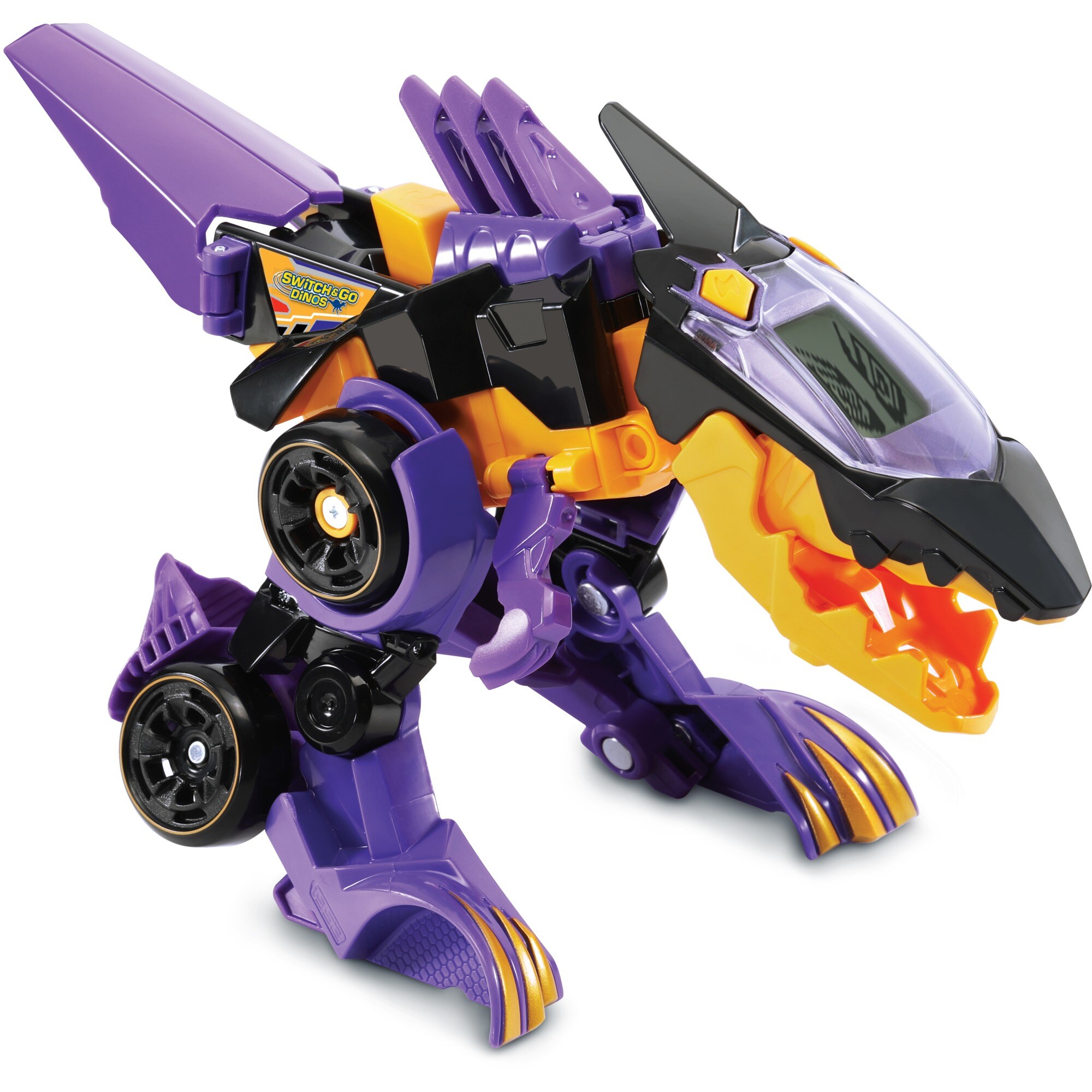 Vtech Spielfigur Switch & Go Dinos - Spinosaurus
