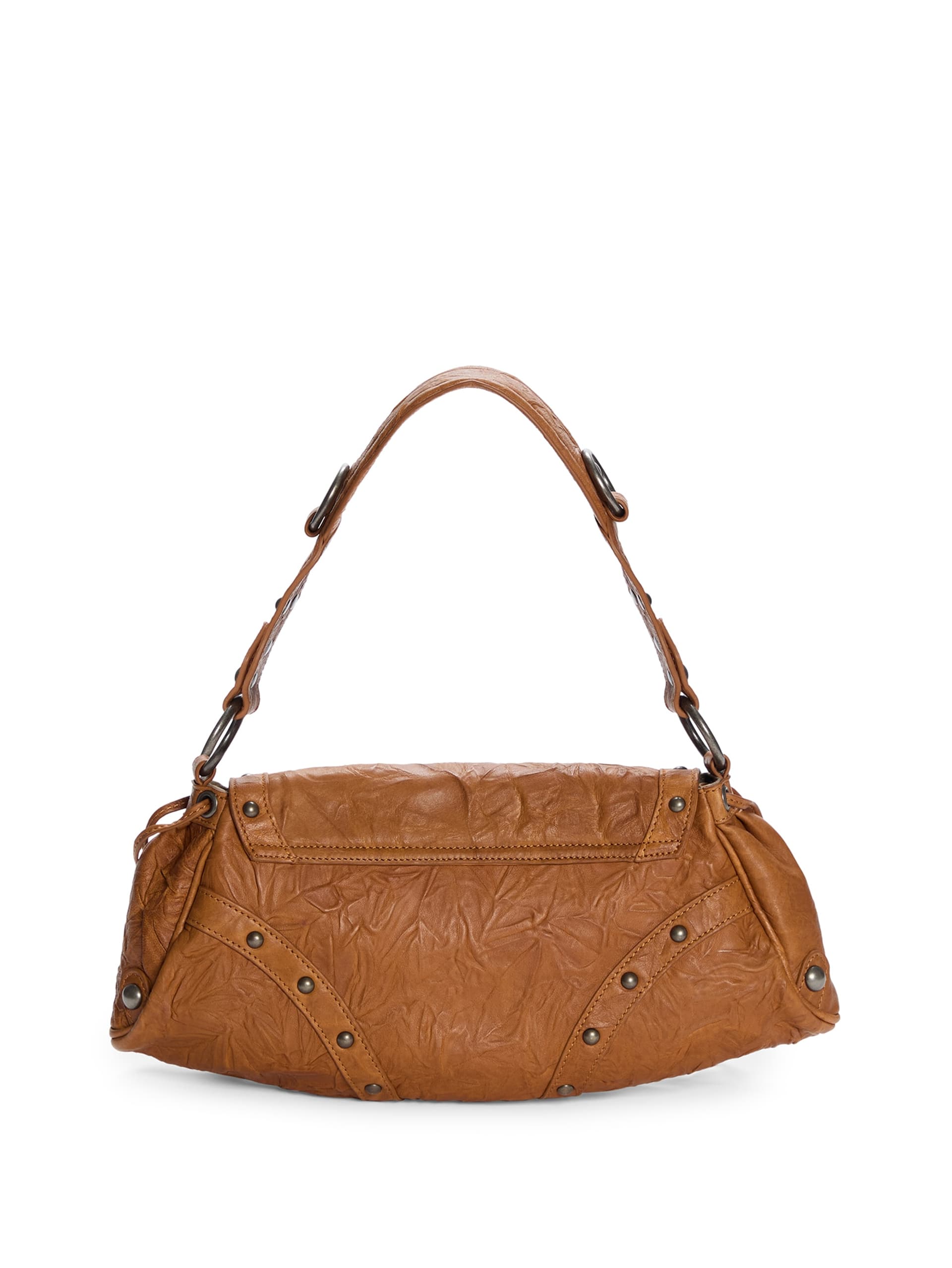 bolsa maxi claudia de couro