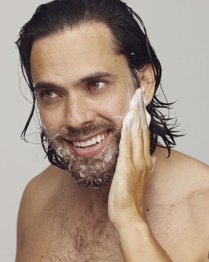 Hairlust Wonder Beard Shampoo