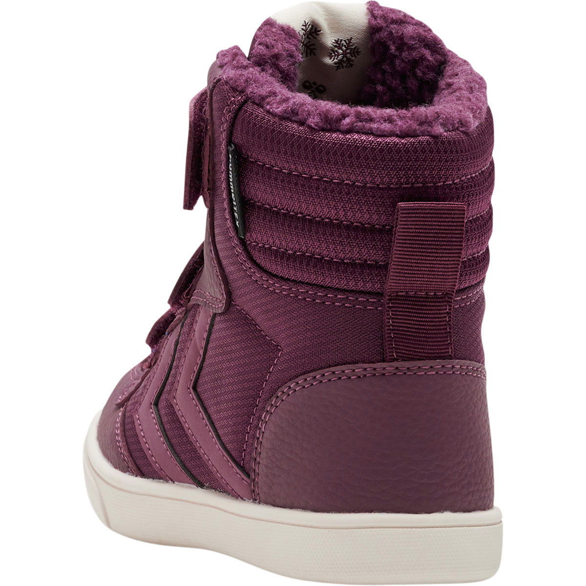 hummel Stadil Super Poly Velcro Vinterstøvler Børn