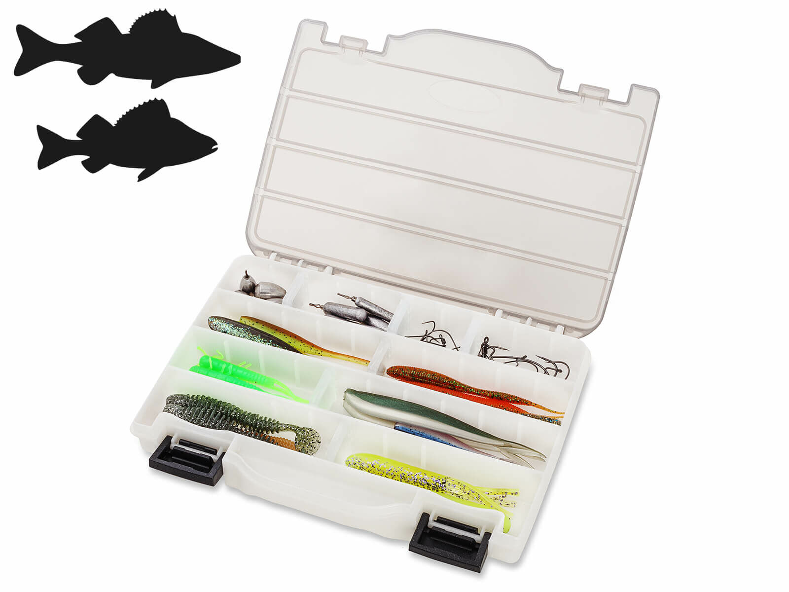 CAMO Drop Shot Box