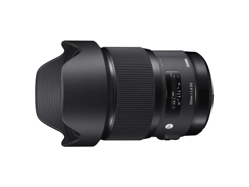 Sigma 20mm f/1.4 DG HSM Art lens for Leica L