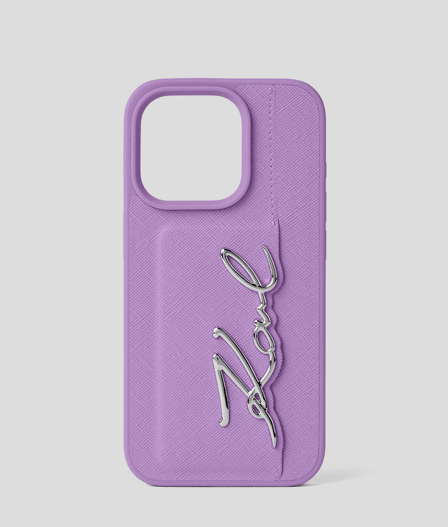 COQUE DE PROTECTION K/SIGNATURE POUR IPHONE 15 PRO