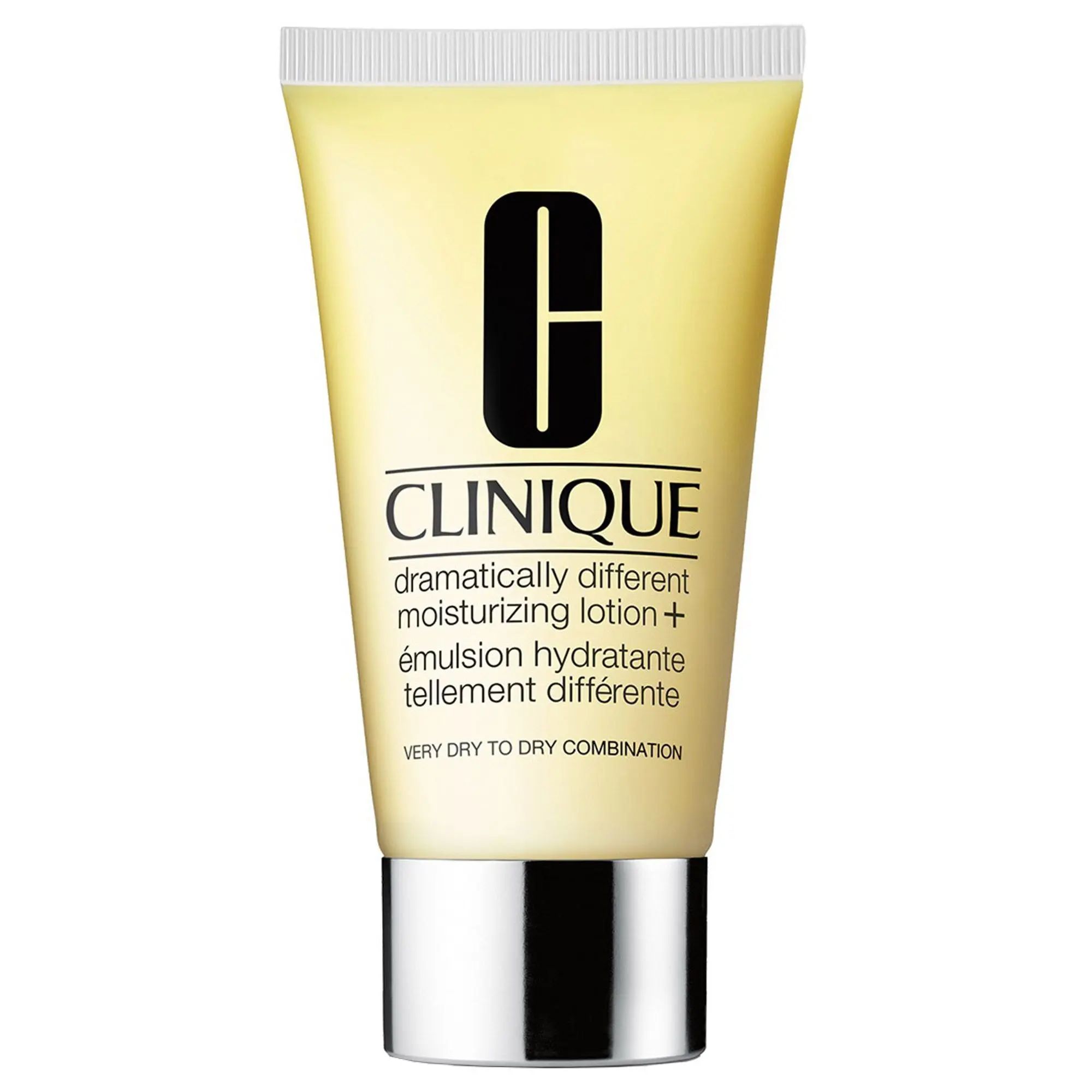 Clinique - Emulsion Hydratante Tellement Différente+ Basic 3 Temps™- Hydratant et nourrissant