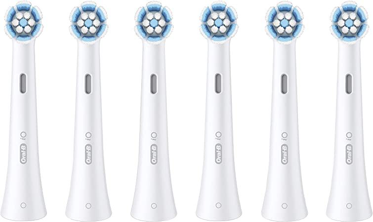 Oral-B iO Sanfte Reinigung Aufsteckbürsten