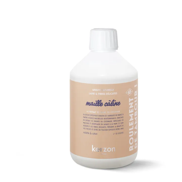 Kerzon Lessive laine et délicat Maille Câline - 500 ml