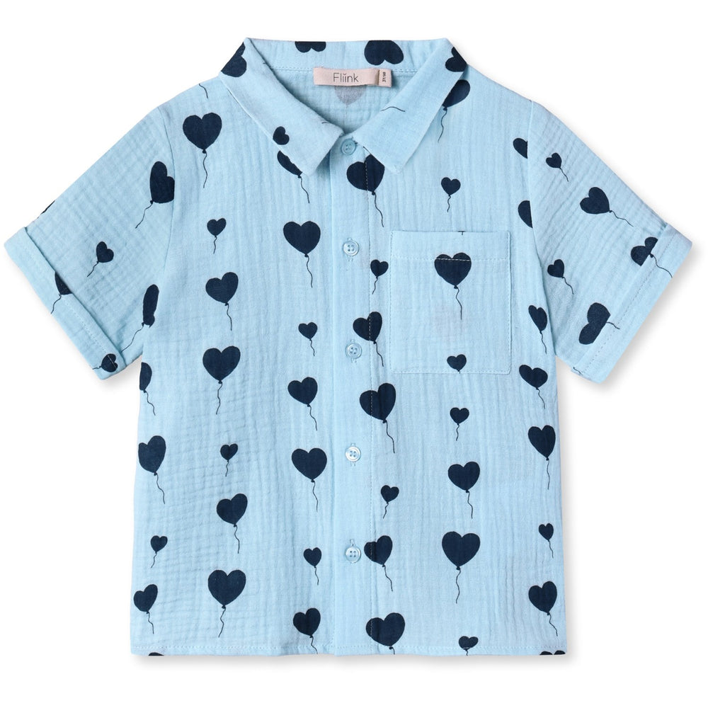 Køb Fliink Dream Blue Love Skjorte