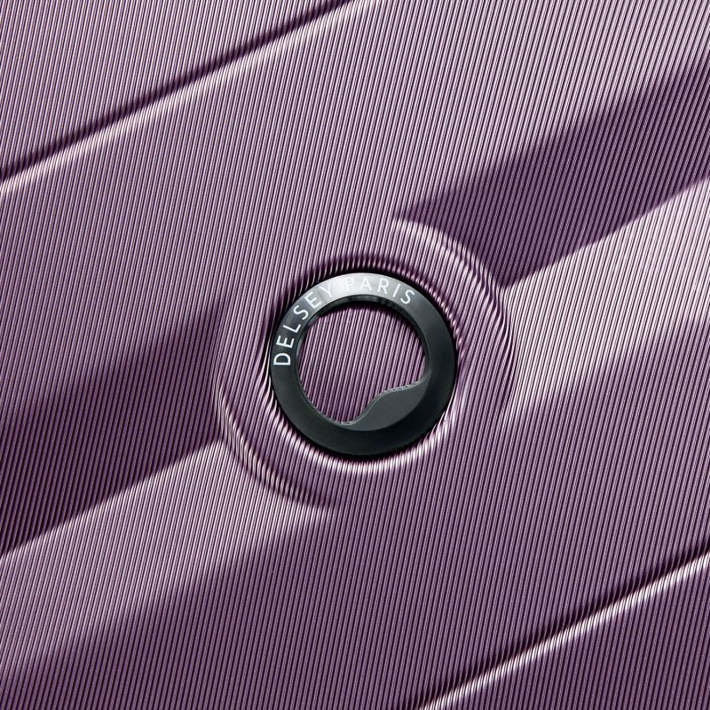 Valise rigide Comete + 67 cm Violet