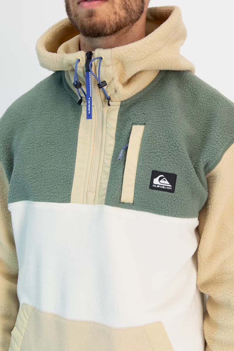 Quiksilver Ocean View Mix Up Herren Hoodie