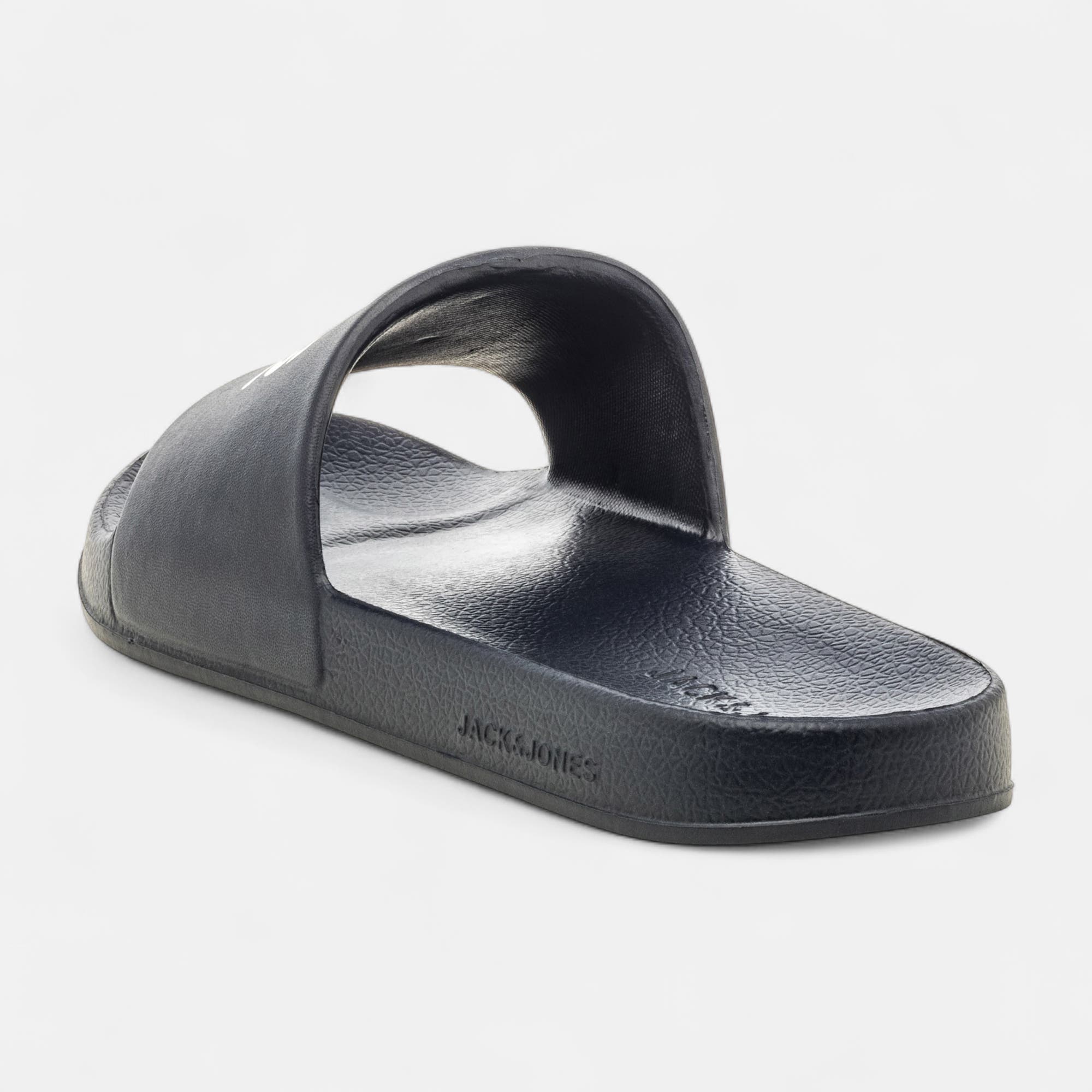 Claquettes de plage Homme bleu marine