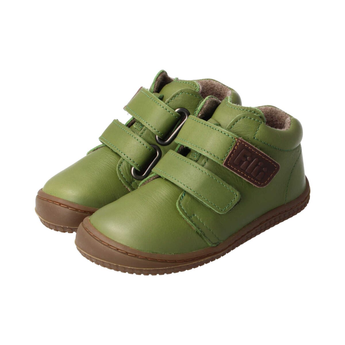 WL4213-F55 khaki CHAMELIION nappa fleece velcro Weite/W
