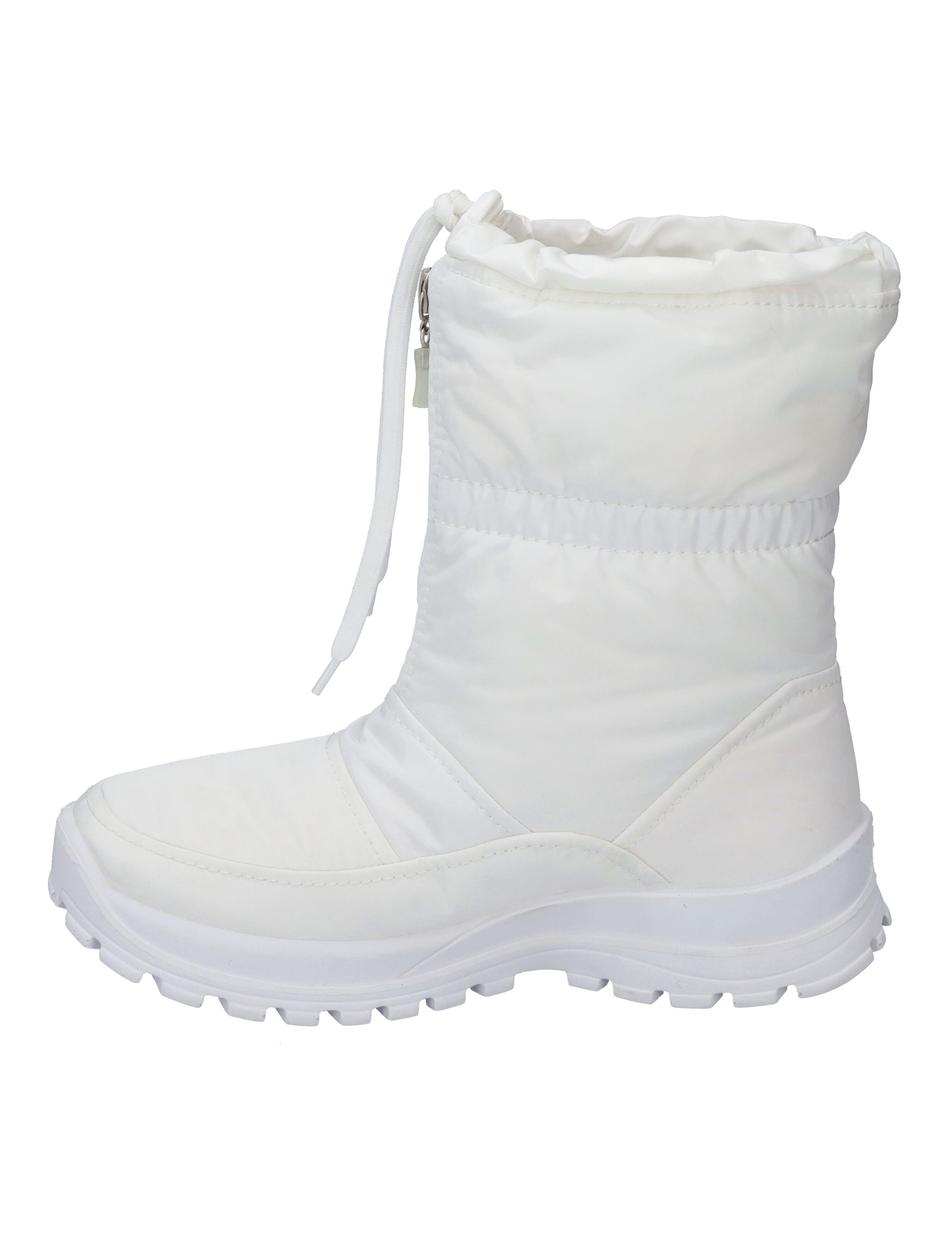 Stiefel Grenoble 118, weiss