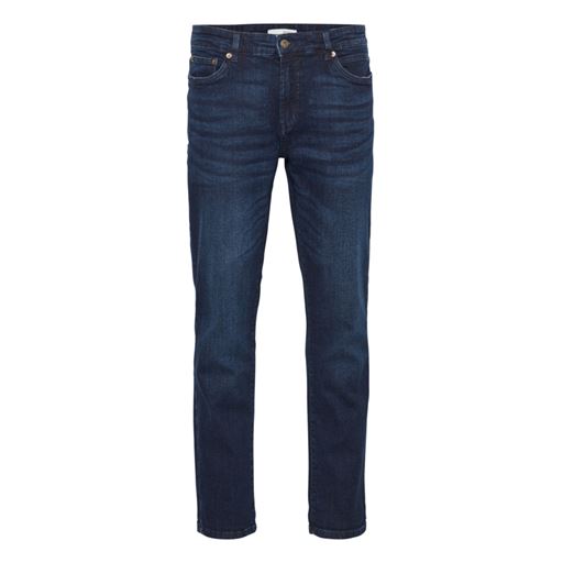 Solid Ryder Blue 202 Jeans, Dark Blue Denim, W32/L30